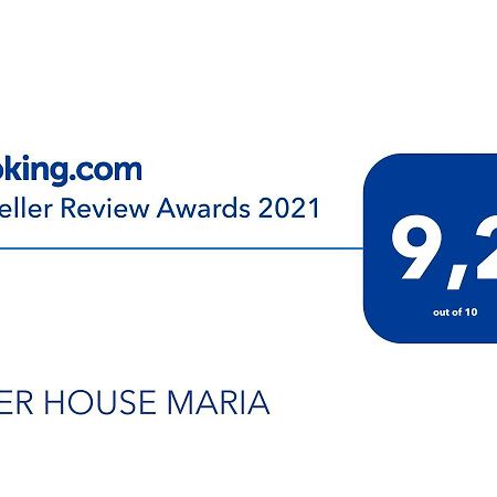 River House Maria Lefkimmi  Exterior foto